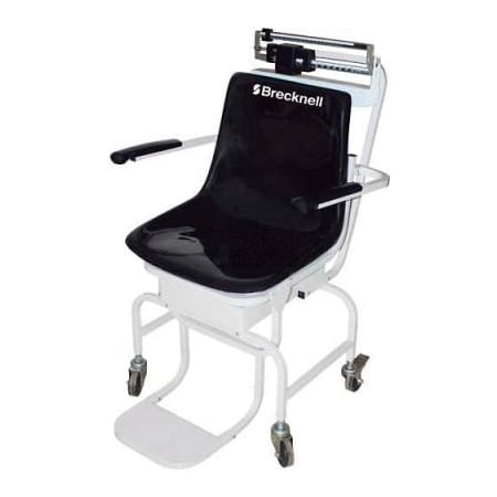 Brecknell Brecknell CS-200M Chair Scale, 440lb x 0.2lb 816965004843